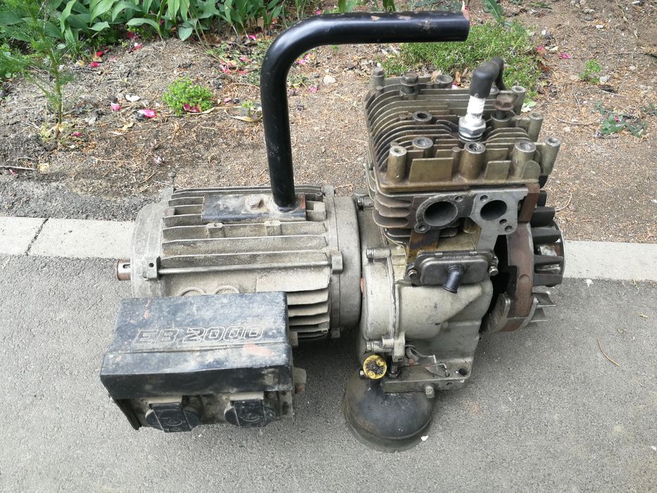 Generator curent 720w și 2kw