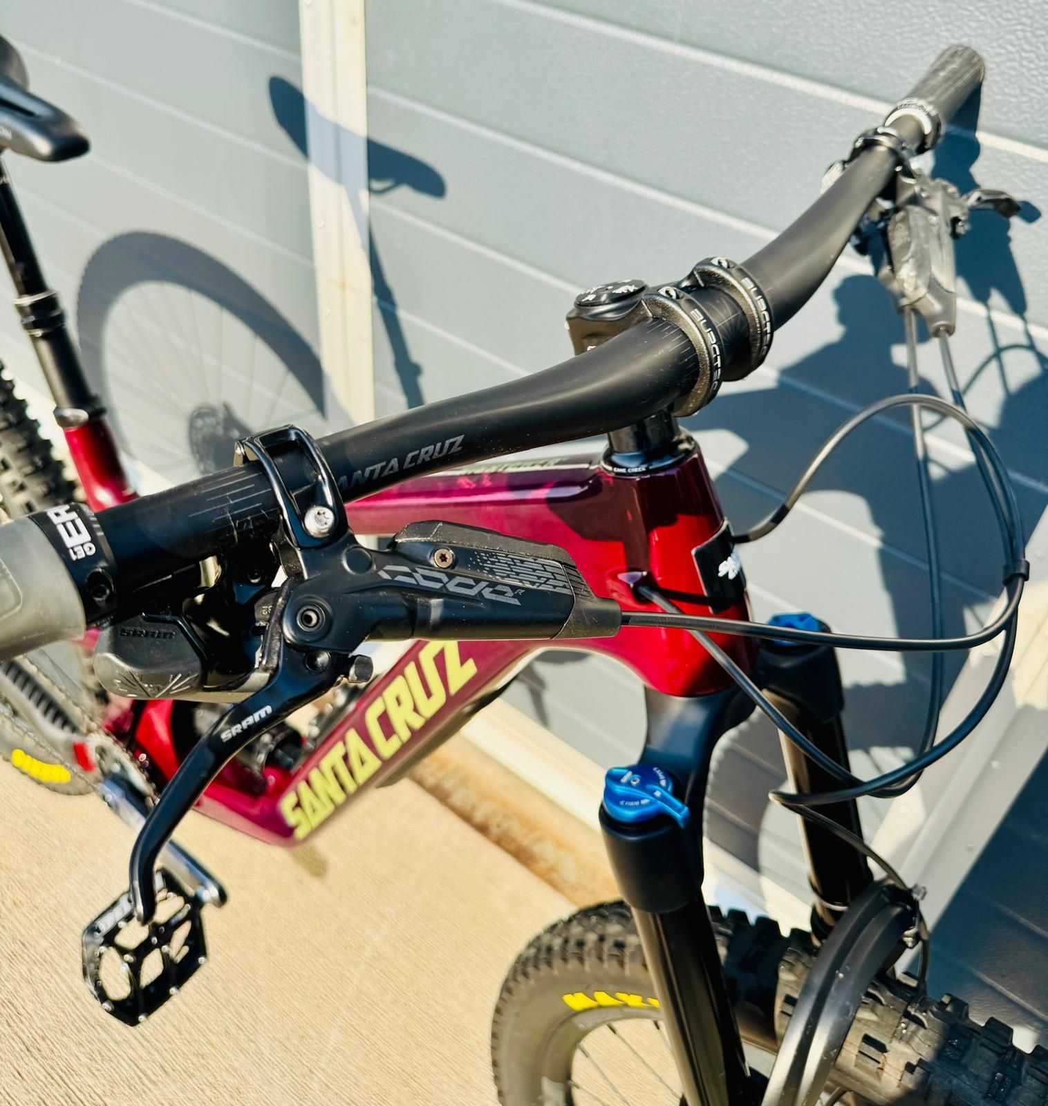 Santa Cruz Hightower 3 C 29 AXS M