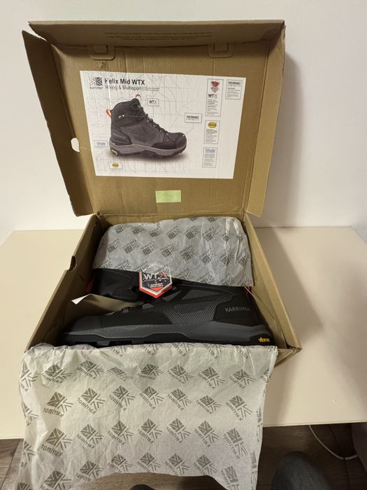 Ghete Karrimor Helix Waterproof Walking