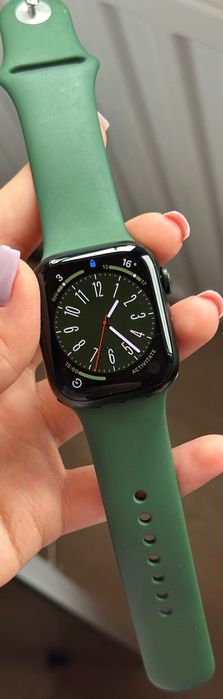 Apple Smartwatch Seria 7 GPS 41mm Aluminium