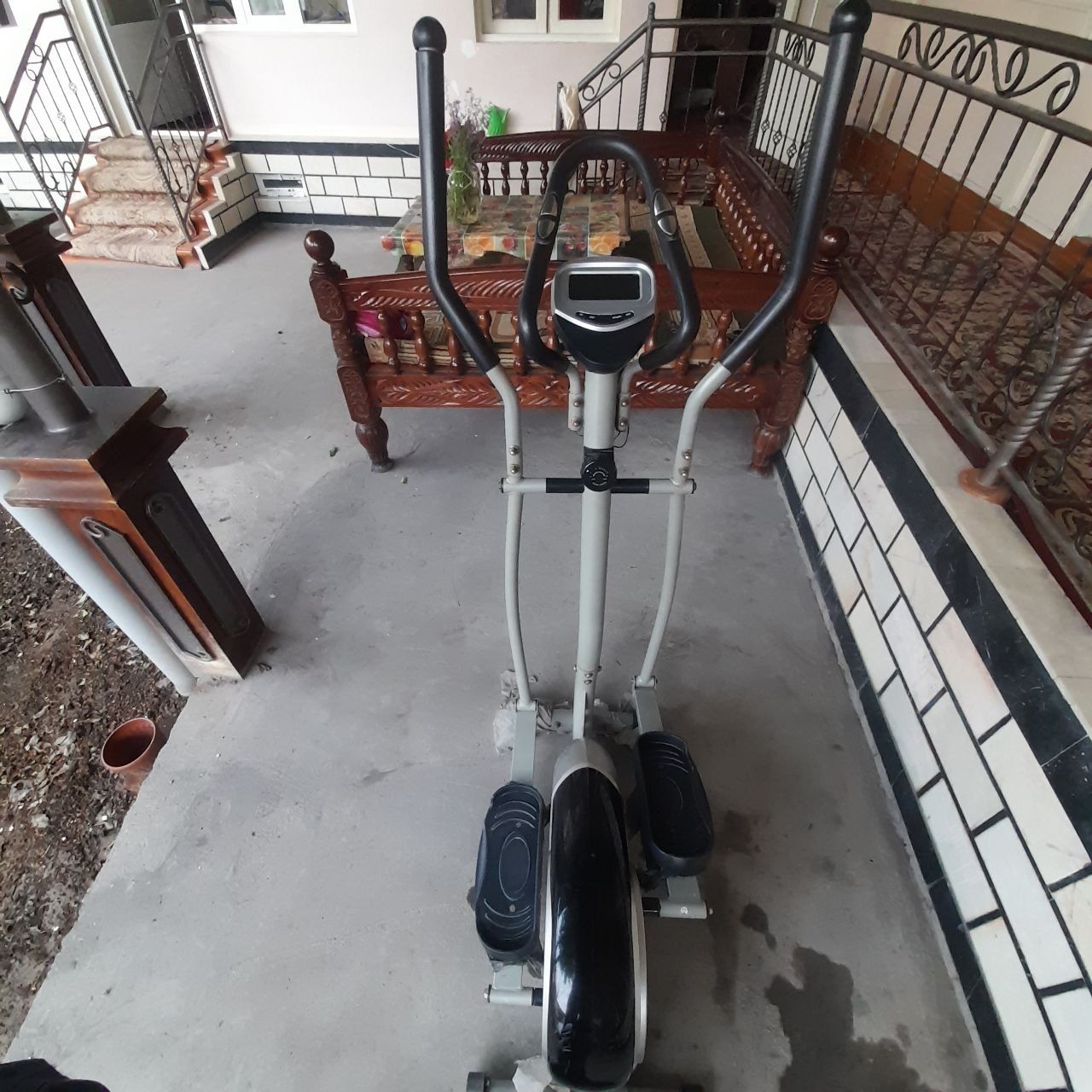 Fitness bike universal