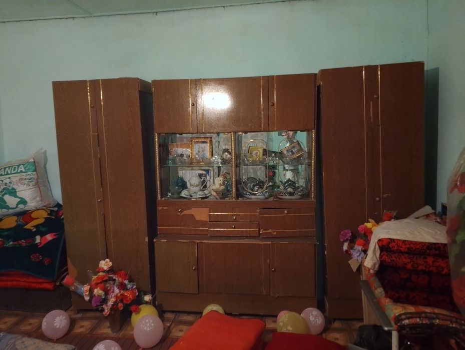 Stenka sotiladi ajoyib sal eskiroq