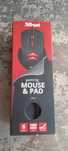 Mouse USB Trust + Tastatura