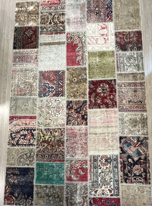 Covor Patchwork