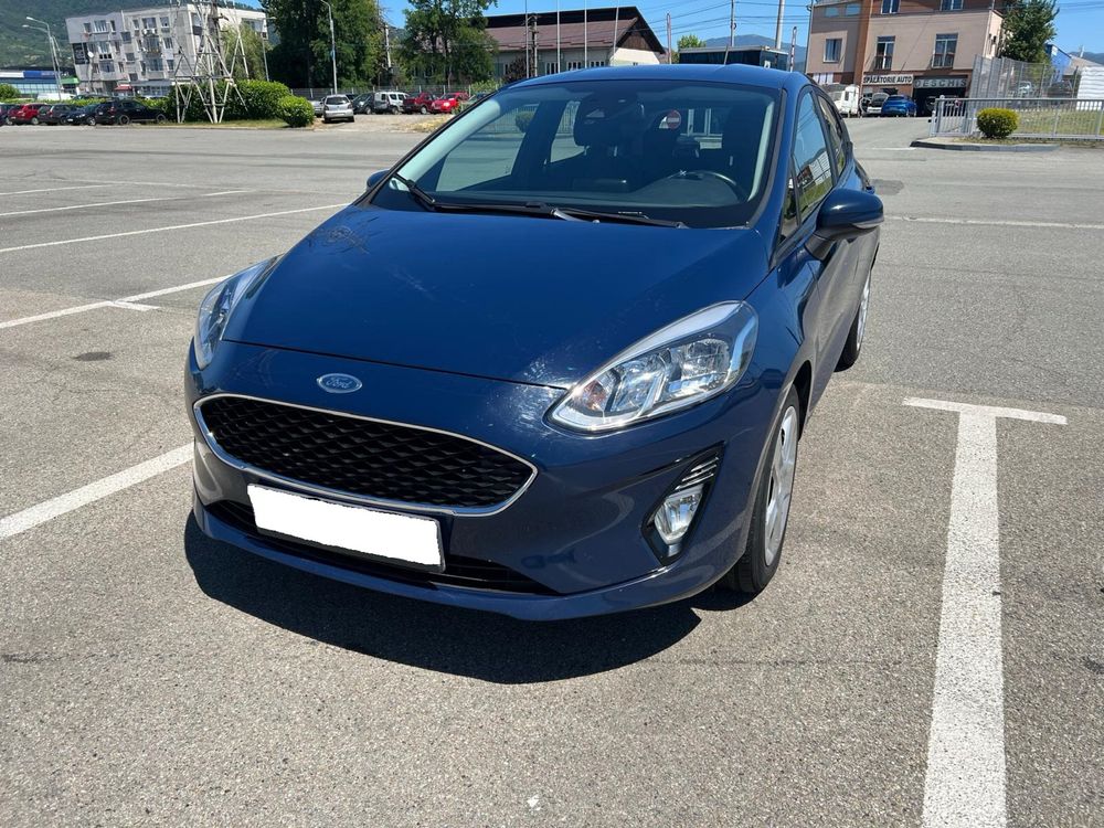 Ford fiesta 1.5 TDCI - 85 cp - 2020