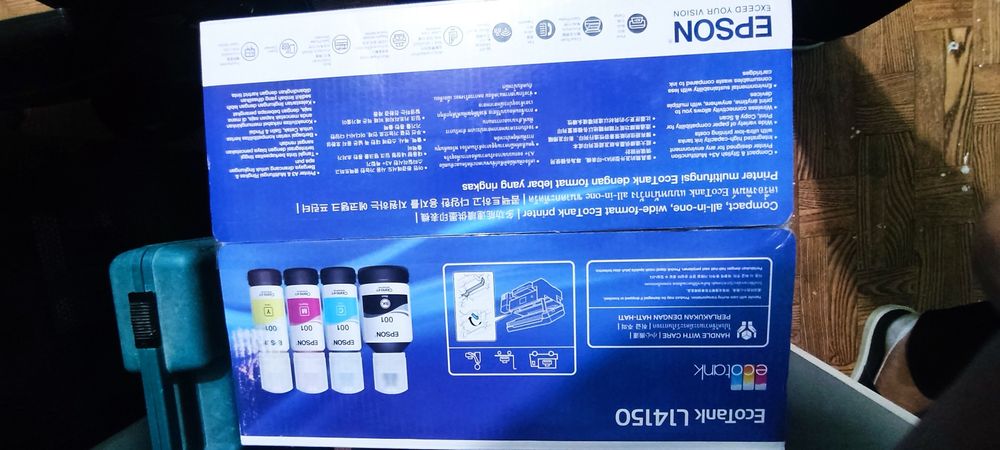 Epson Ecotank L14150