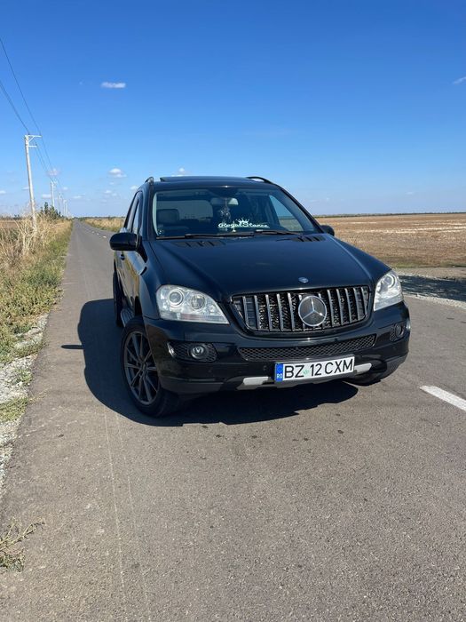Vând Mercedes ML w164 3,0 sau schimb cu x 6