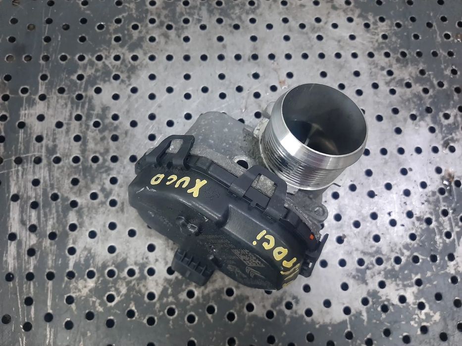 clapeta acceleratie 1.5 tdci  ford transit  connect   9807238580-02