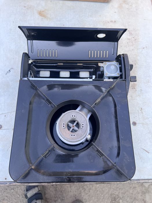 Походная плита в отличном состоянии