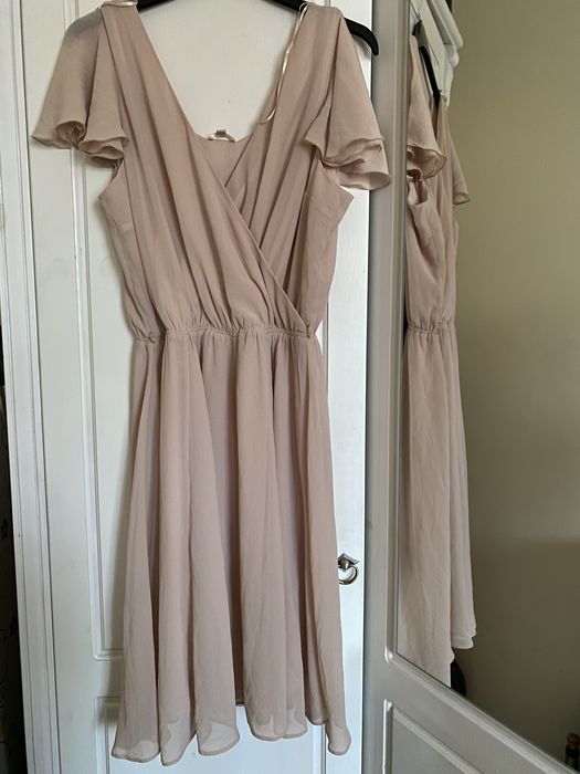 Rochie văscoza și bolero imitație piele