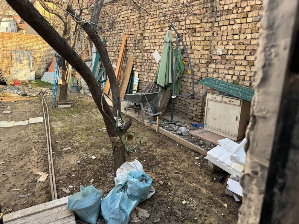 Аренда дом участок Мирабад Авеню 3 сотки