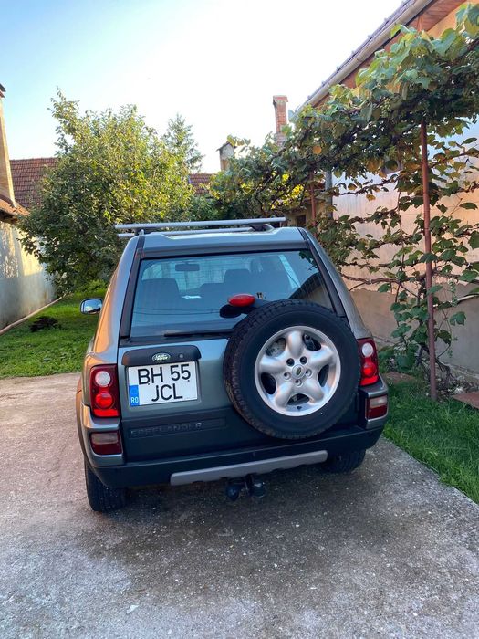 Land Rover Freelander 1.8 Benzina