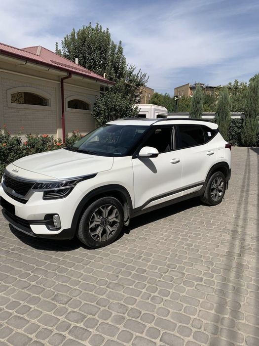 Продам Kia Seltos 2021 (3 позиция)