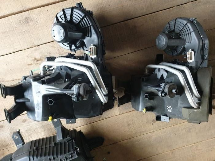 Aeroterma completa Opel Meriva A