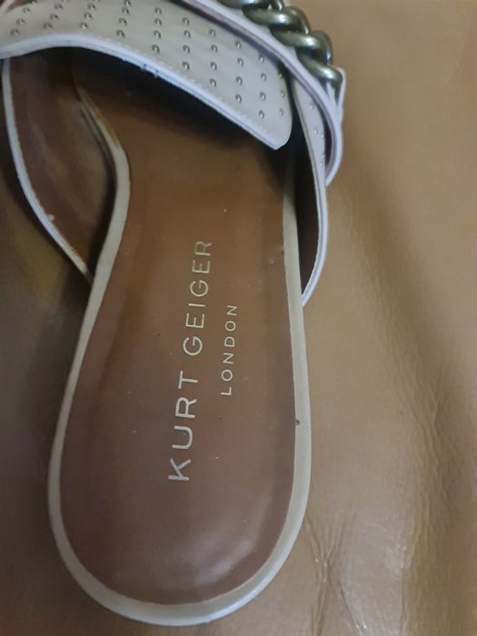 Saboti /slapi Kurt Geiger