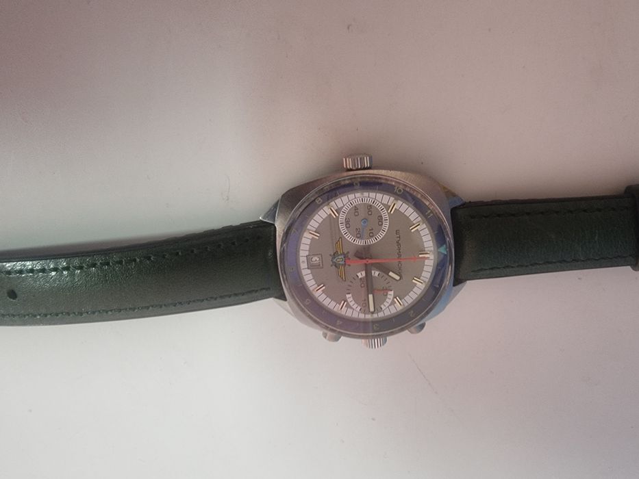 Часы Штурманские нержавейка