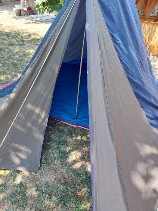 Cort camping, 4 persoane