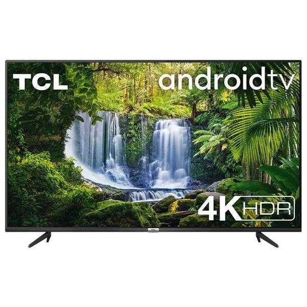 plasma smart tv TCL,109cm,android tv,4K ultrahd,noua,sigilata in cutie