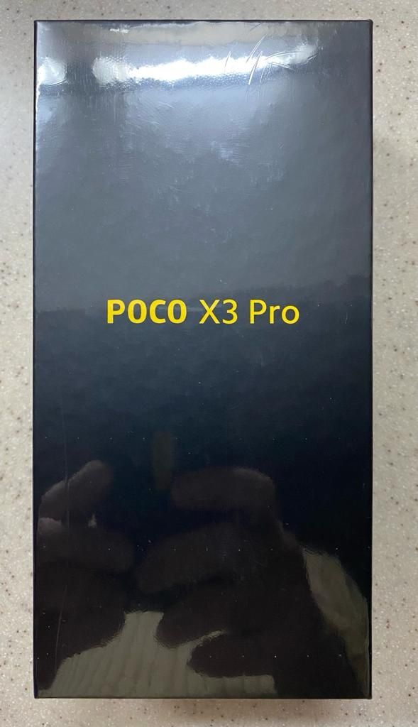 Смартфон, мобильный телефон Xiaomi Poco X3 pro, 6/128, НОВЫЙ