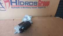 Demaror cu reductor 12v 2.8 kw pentru D1010