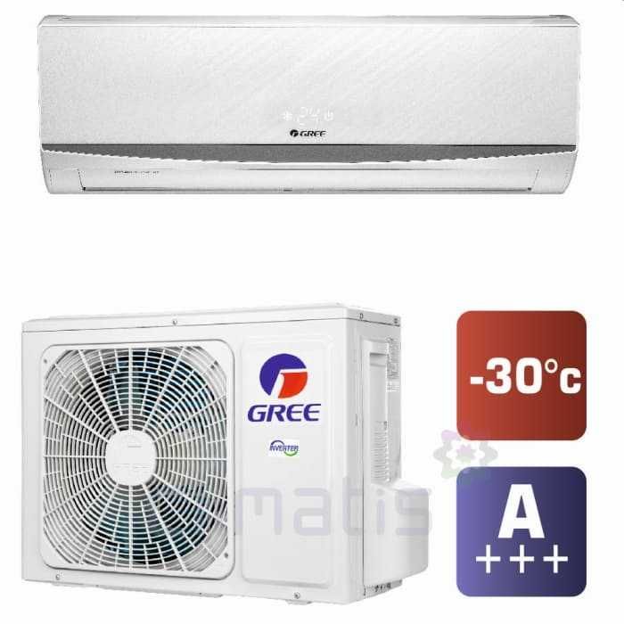 Кондиционер Gree 12 Inverter (+TEN) 100% Оригинал доставка бесплатно
