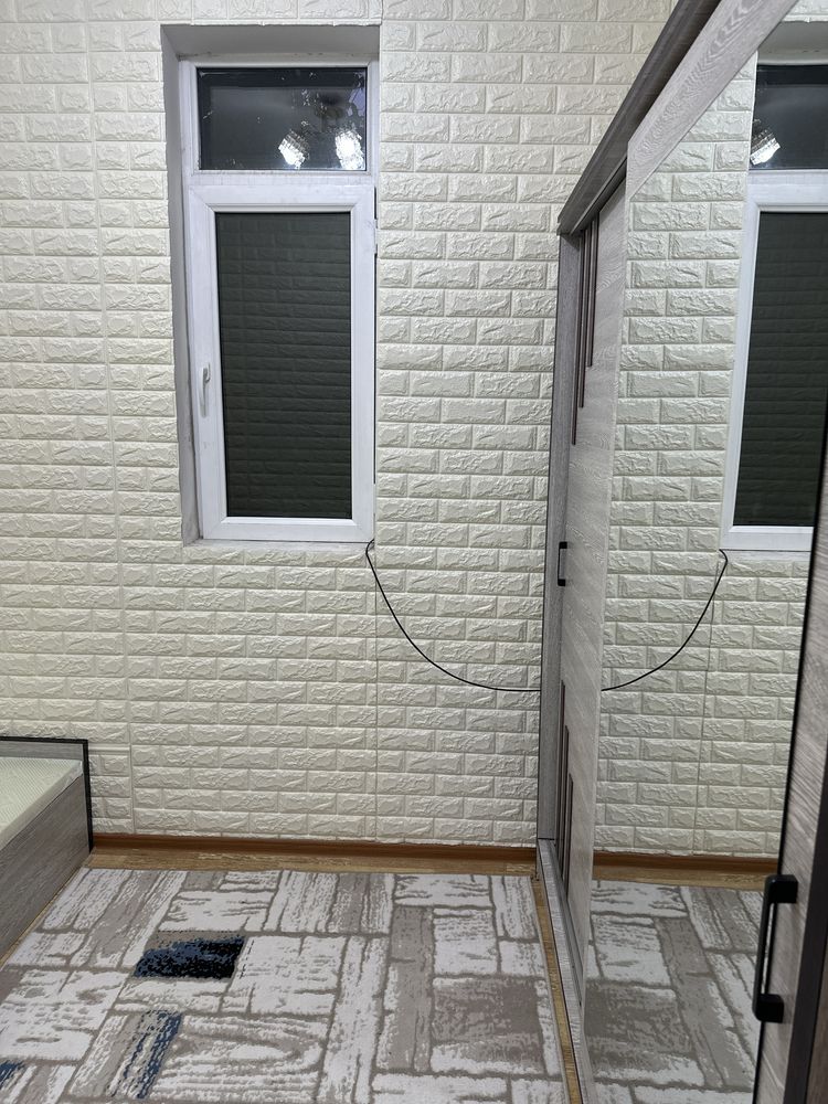 Продается 1в2 комнатная квартира