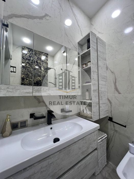 Квартира Максим Горький 3/3/5 Евроремонт 75м2