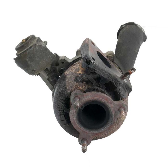 Турбо Renault Megane II  ID: 140313