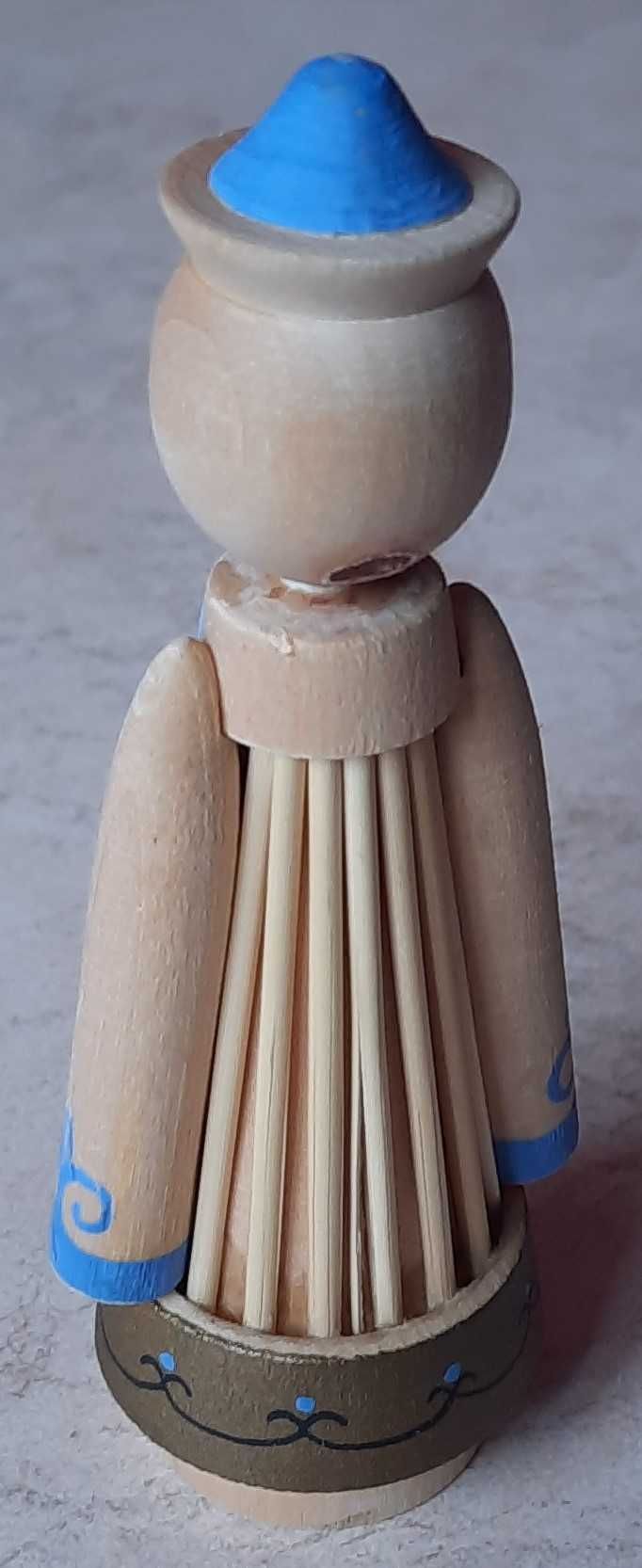 Статуэтка деревянная "Аксакал"