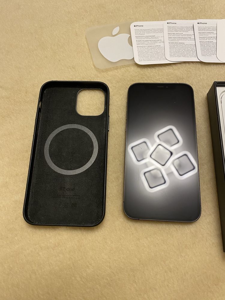 iPhone 12 Pro Graphite