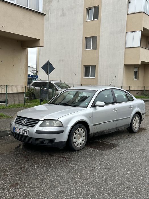 Vand Passat b5.5