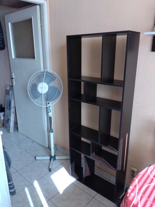 Висока отворена Секция без вратички