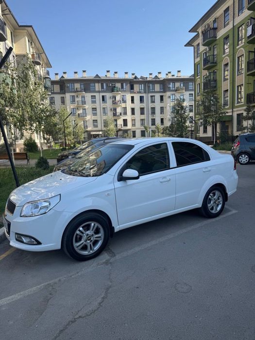 Nexia 3 автомат каропка