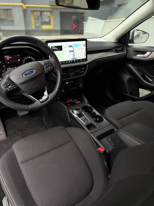 Ford Fiesta 2023 1.5 diesel automat 55.000 km