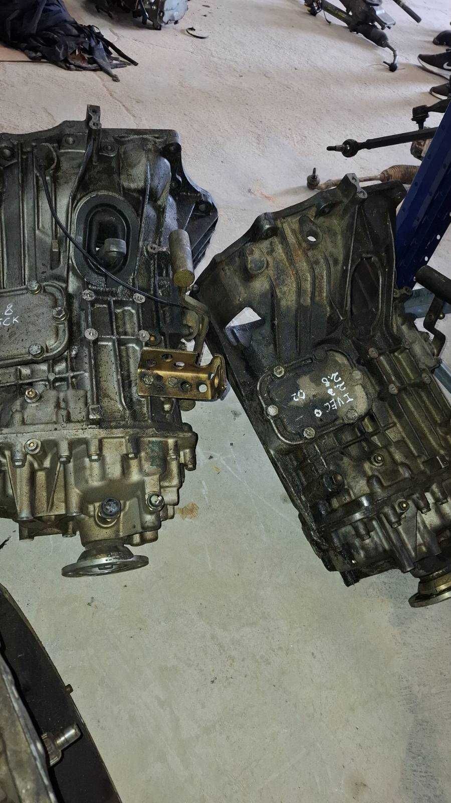 Скоростна кутия IVECO 2.3-2.8D 5ск.