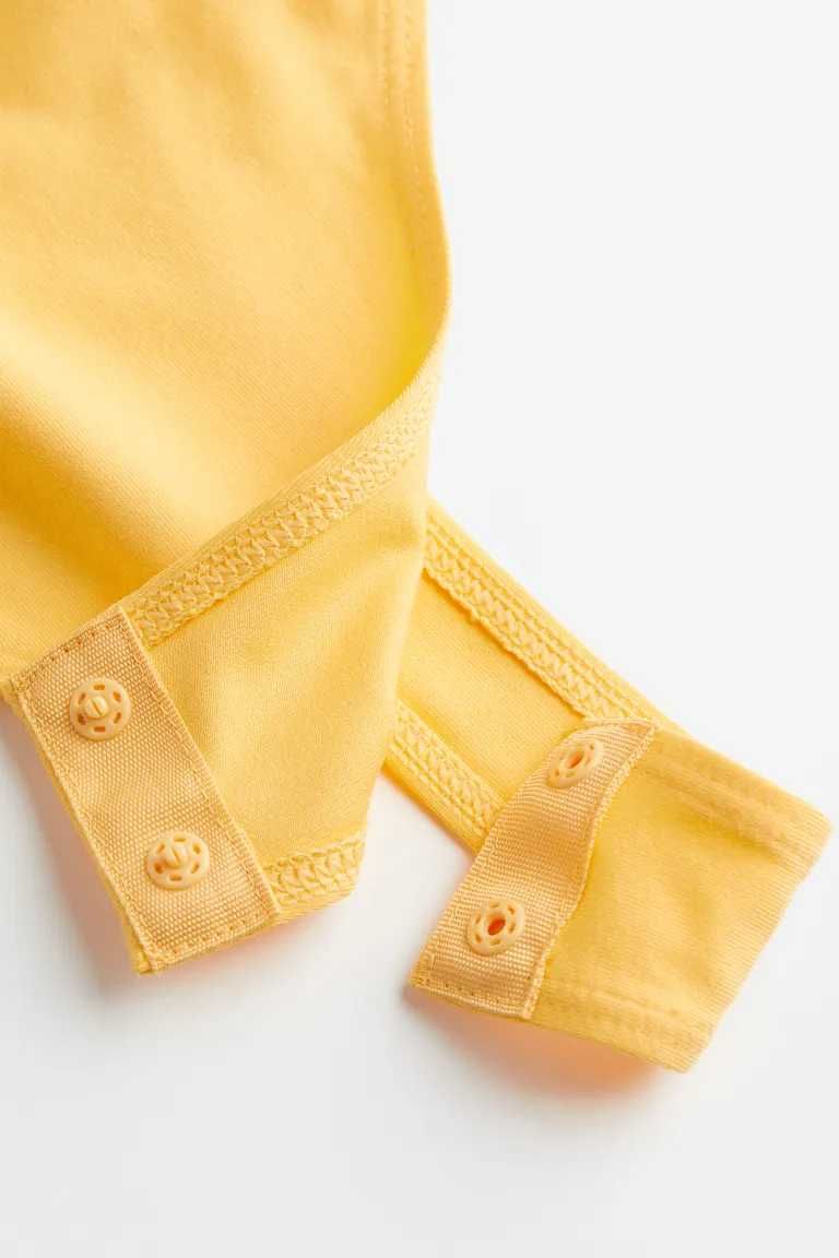 H&M боди-американка, XS