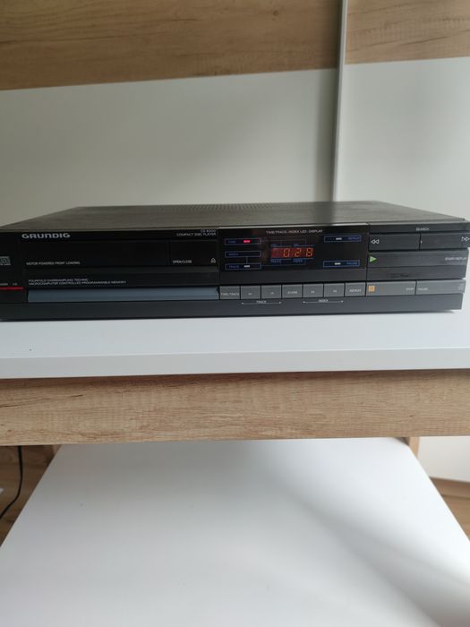 CD Player Grundig CD 8200 - TDA 1541