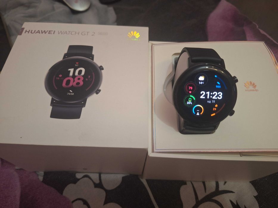 Huawei WATCH GT 2