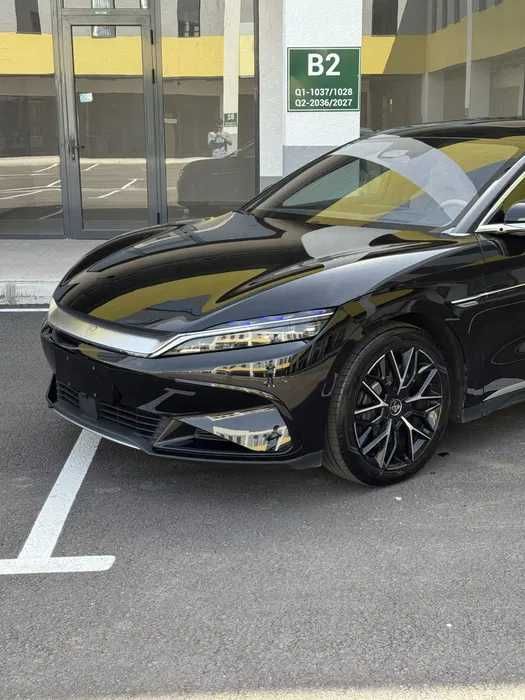 Byd Han 506 Km boshlangich 30%