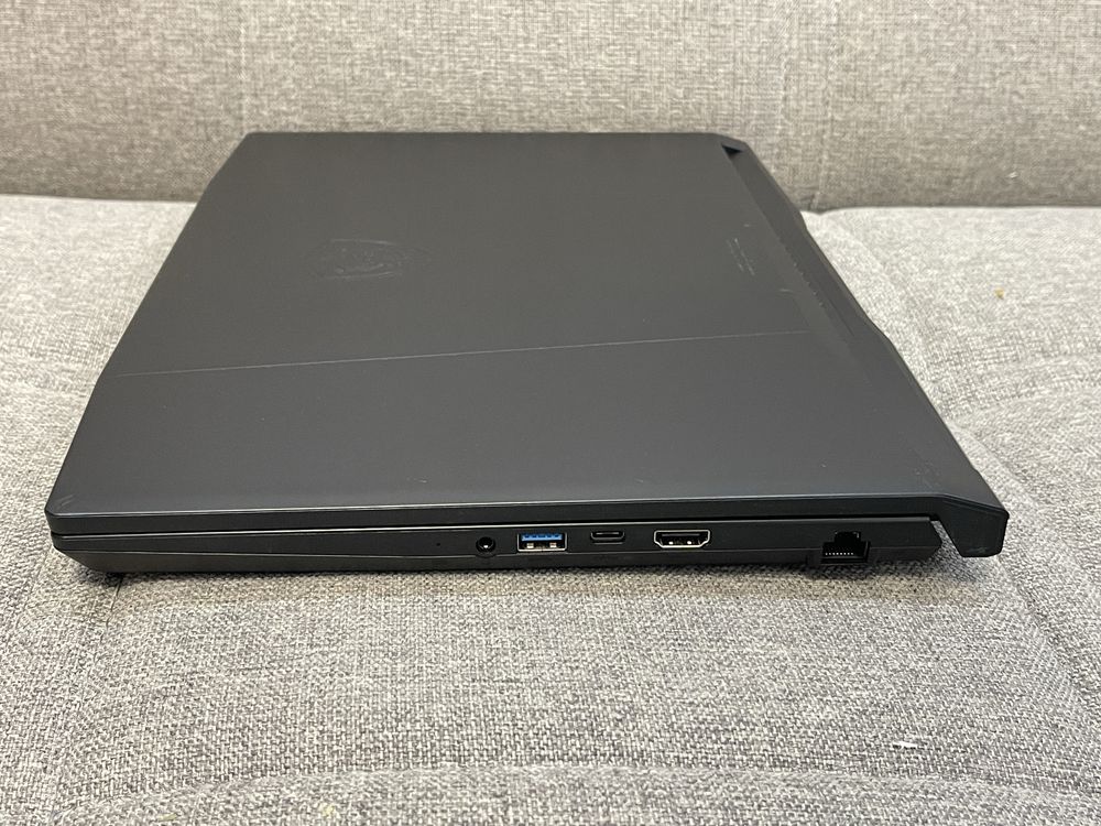 MSI Katana I7 12650H Rtx4070