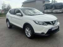 Nissan Qashqai / 2014 / Panorama / Navi / 1.2 Tce / Climatronic