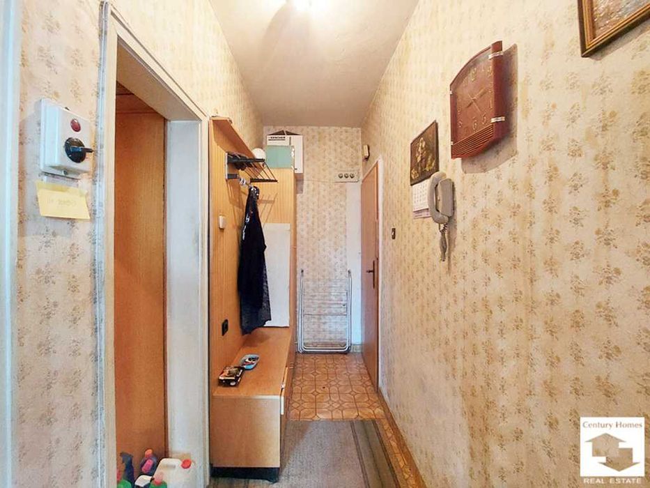 104967 Двустаен апартамент на бул. Никола Габровски във Велико Търново