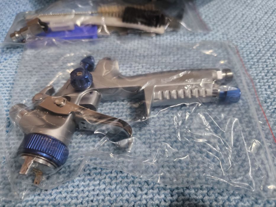 Vând pistol de vopsit Sigma