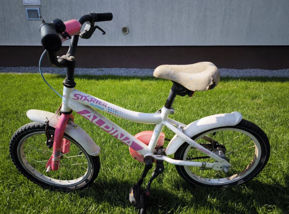 Bicicleta Alpina Starter