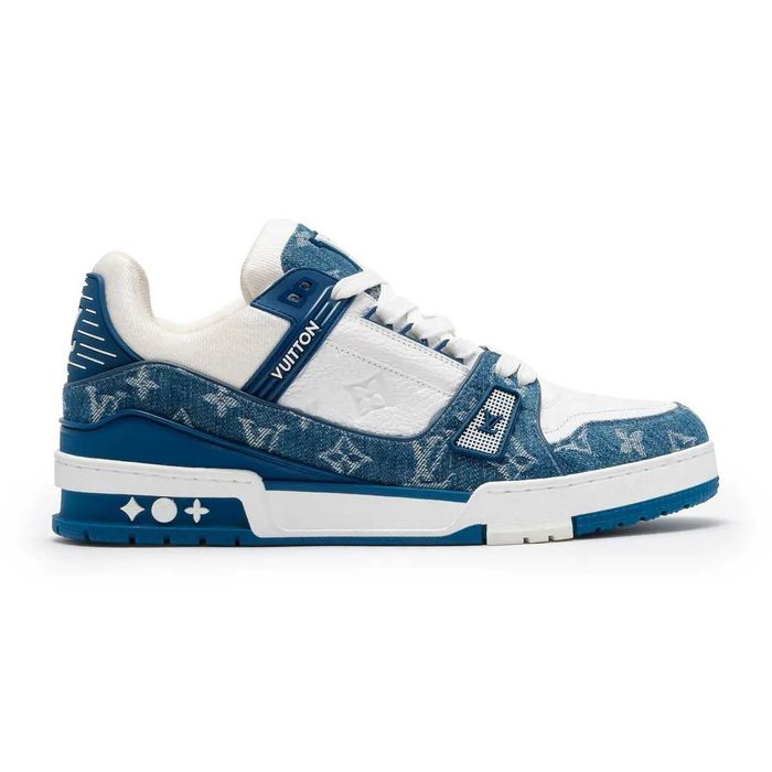 Мъжки спортни обувки Louis Vuitton