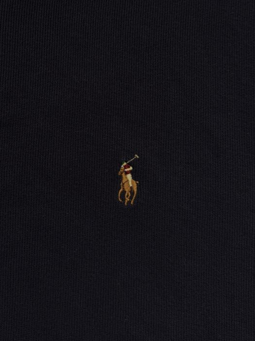 Мъжко! Чисто нова оригинална блуза с цип Polo Ralph Lauren Estate-Rib