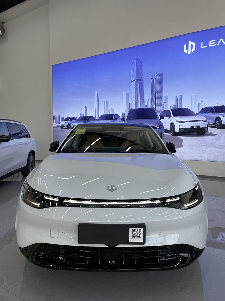 Leapmotor C01 electro