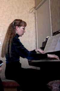 Уроки фортепиано профессионально .