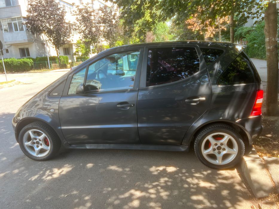 Mercedes A Class 140