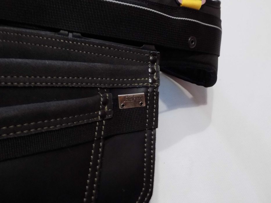 колан за инструменти с презрамки snickers xtr 9790 cordura яке M/48-54